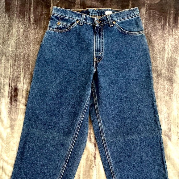 NWT 560 LEVI’S Comfort Fit Men’s Tapered Legs 31 x 36. - Picture 2 of 6